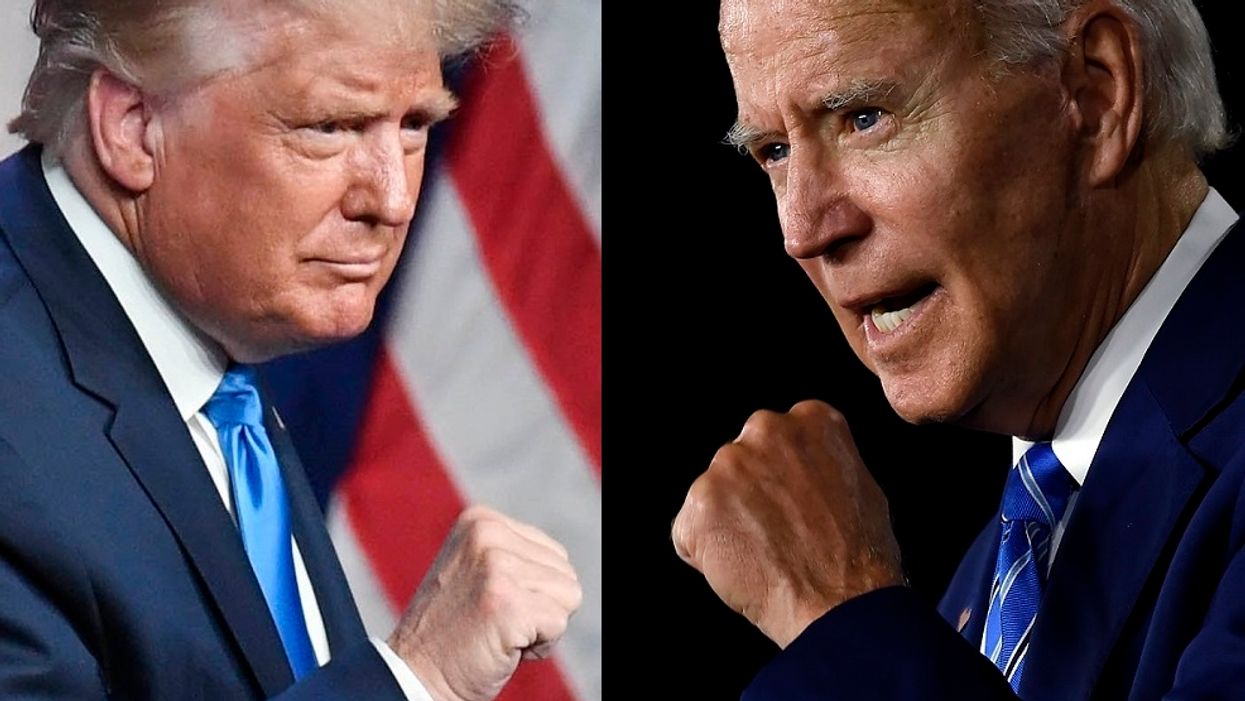 'It is a prizefight': Trump calls for drug testing on Biden and himself ahead of debates