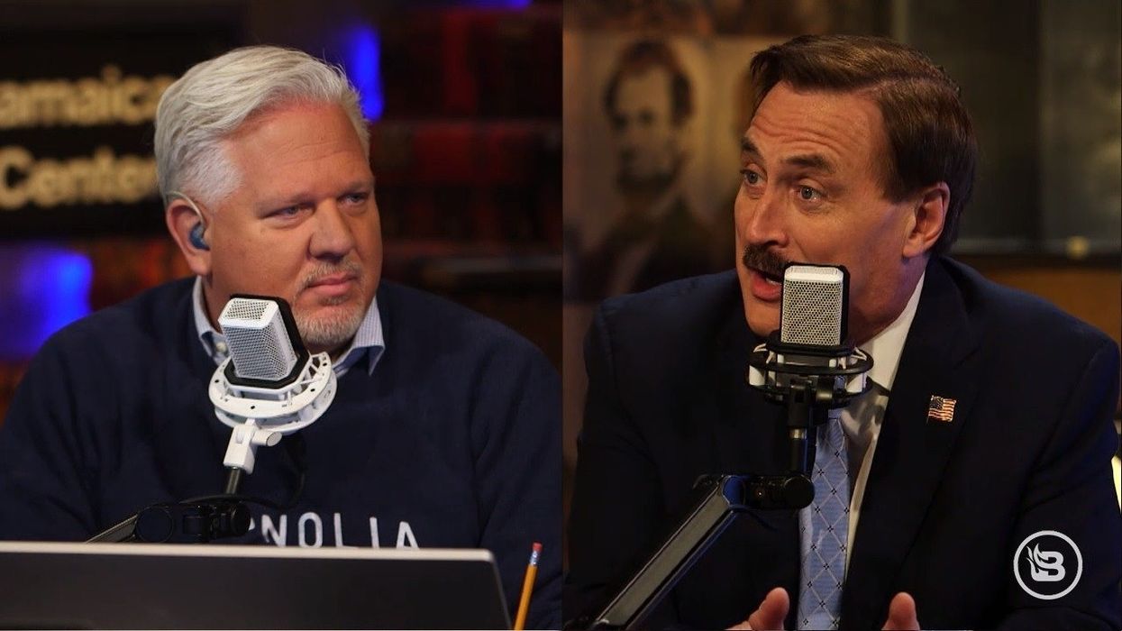 WATCH: MyPillow CEO Mike Lindell issues classy response after being smeared by CNN's Anderson Cooper