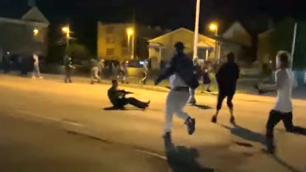 Multiple felony charges filed against Kyle Rittenhouse in shooting deaths of two people at Kenosha protests