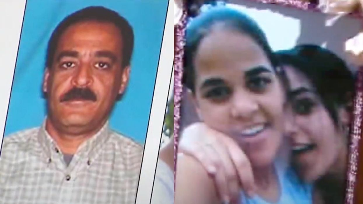 Egyptian immigrant wanted for allegedly murdering two daughters in 'honor killing' captured after a decadelong manhunt