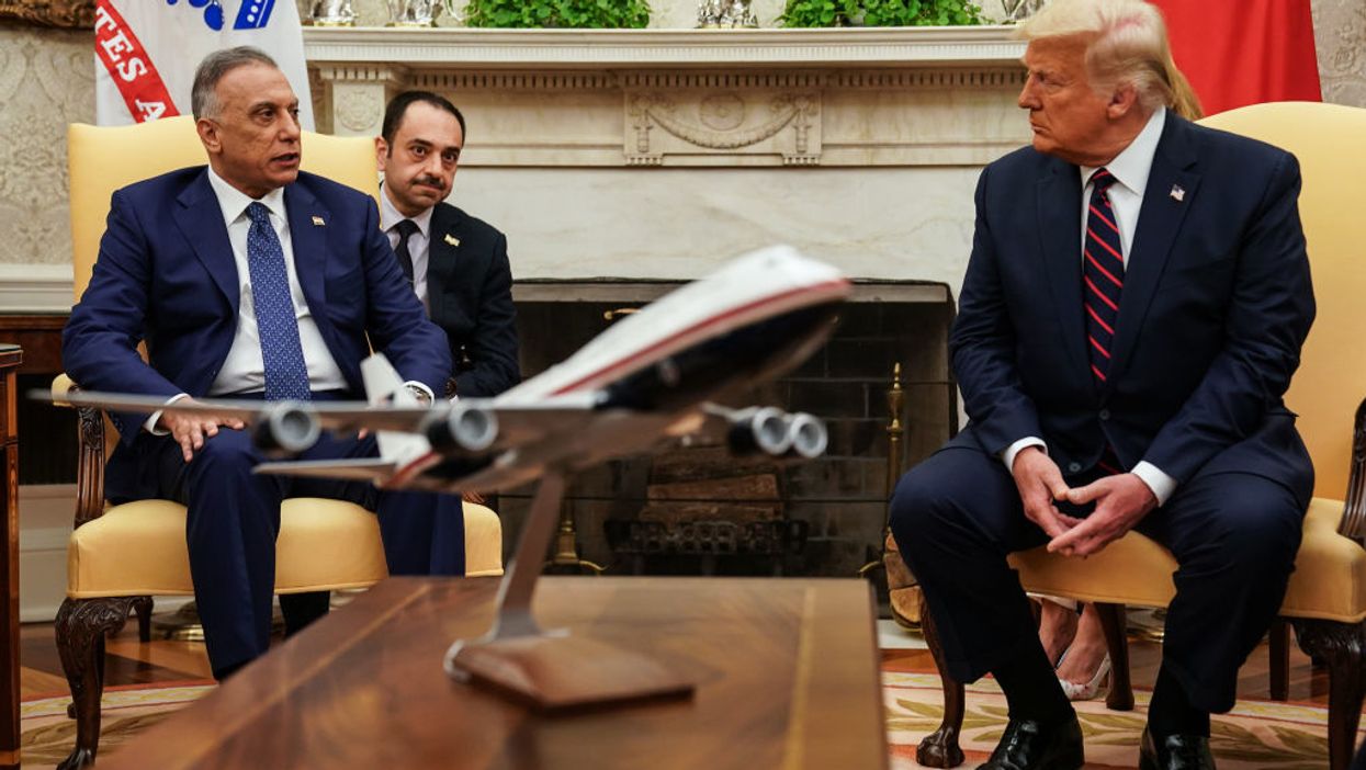 Report: US to cut troops in Iraq by a third, or to about 3,500