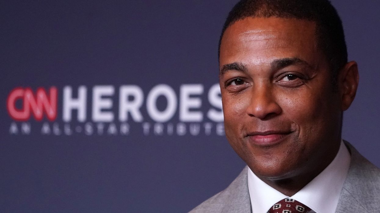 Don Lemon: 'I don't really understand how people will say CNN is biased'
