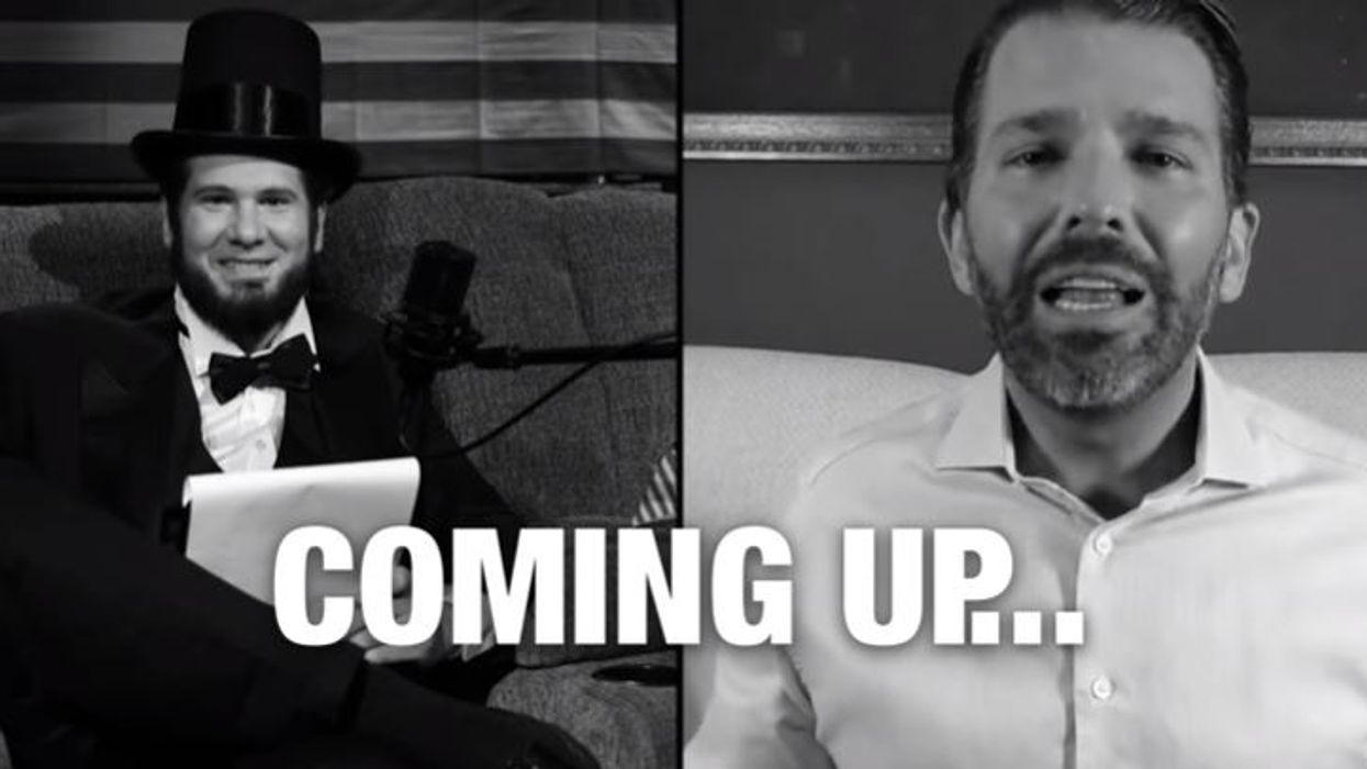 WRECKED: Donald Trump Jr. laid into Sleepy Joe Biden and it was glorious