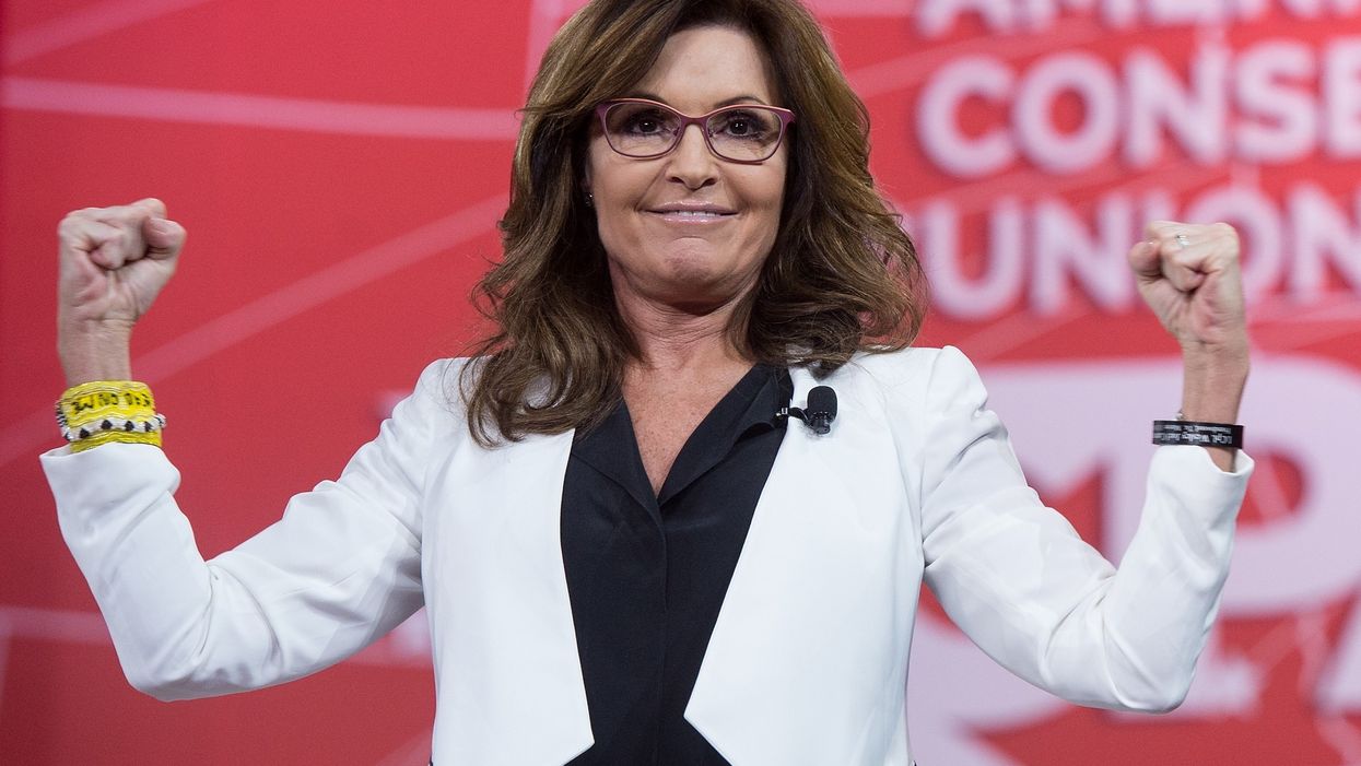 Judge rules Sarah Palin's defamation suit against The New York Times can go to trial