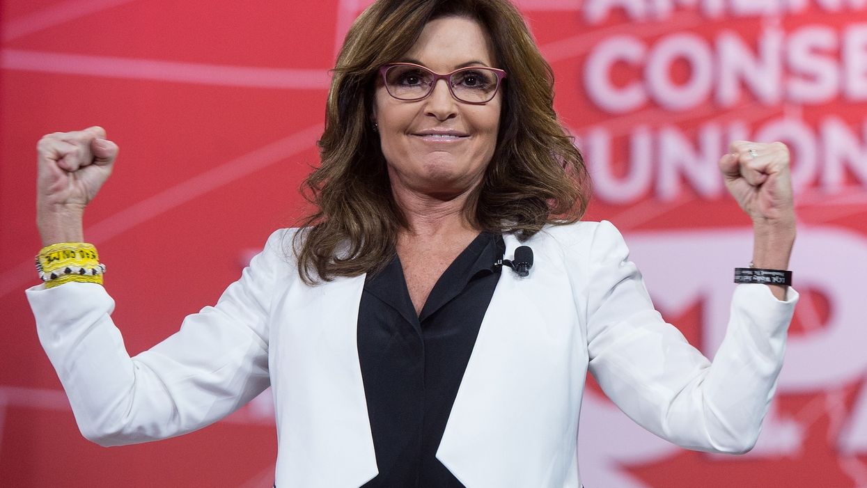 Judge rules Sarah Palin's defamation suit against The New York Times can go to trial​