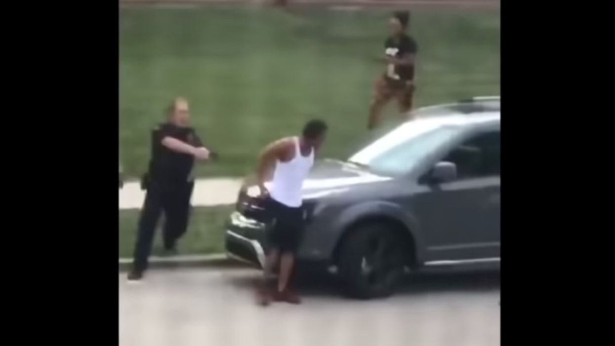 Kenosha police union reveal key details in Jacob Blake shooting to correct 'misleading narrative'