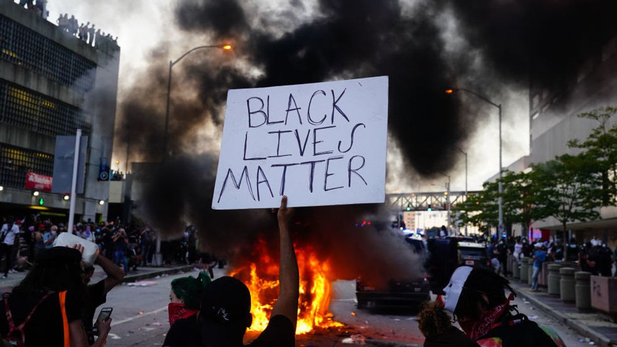 NJ teen hit with bill for police overtime after organizing Black Lives Matter protest