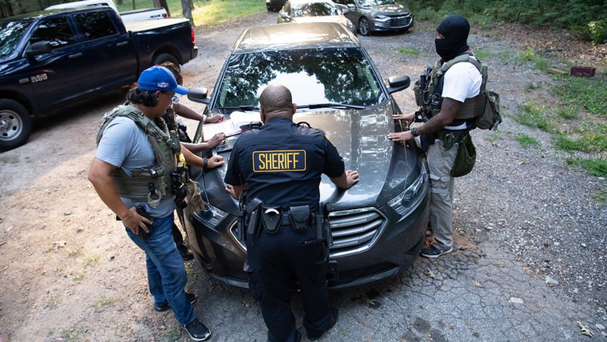 US Marshals rescue 25 missing children from Ohio; many are victims of human trafficking or prostitution
