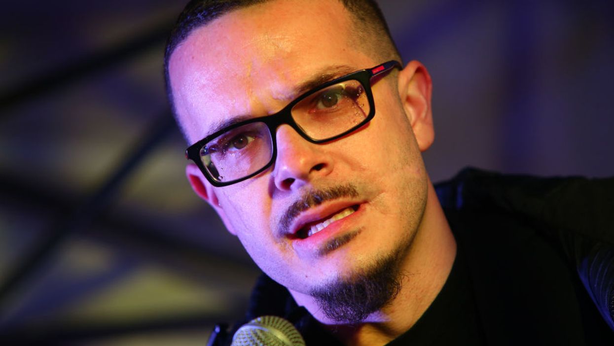 Shaun King gets torched by internet after allegedly using death of Chadwick Boseman to promote his book