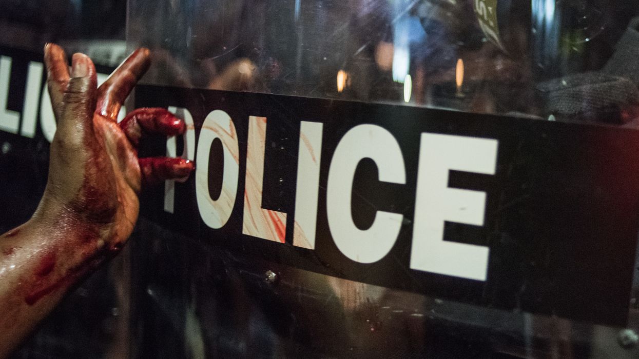 BLM leader calls for outright violence against police: 'Ready to put these police in the f***ing ground'