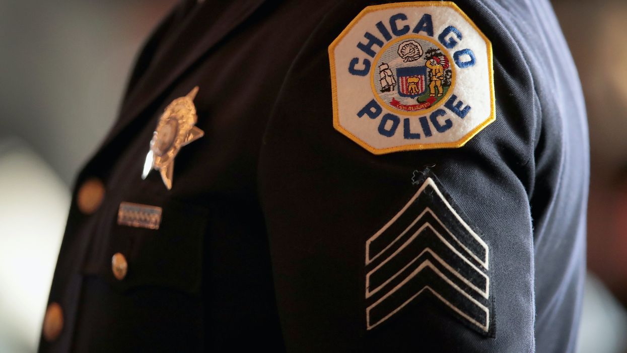 Chicago restaurant fires employee over three words a cop found written on his receipt