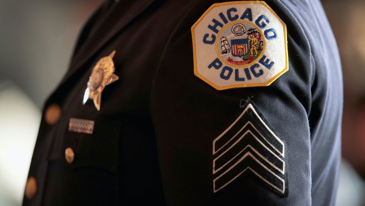 Chicago restaurant fires employee over three words a cop found written on his receipt
