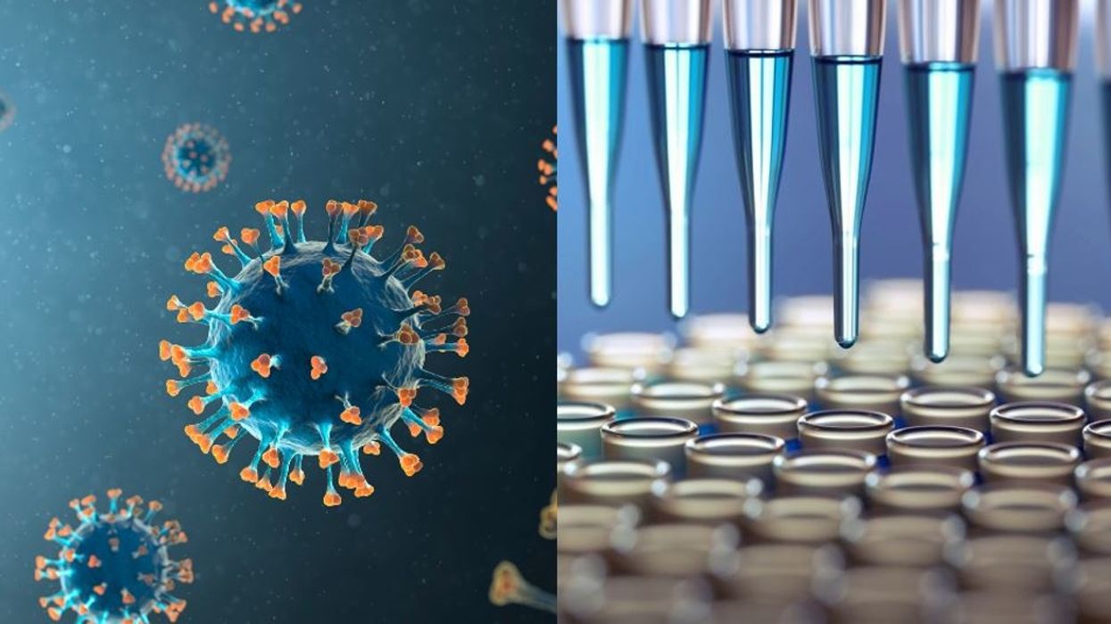 Coronavirus cases may have been overestimated by 90%