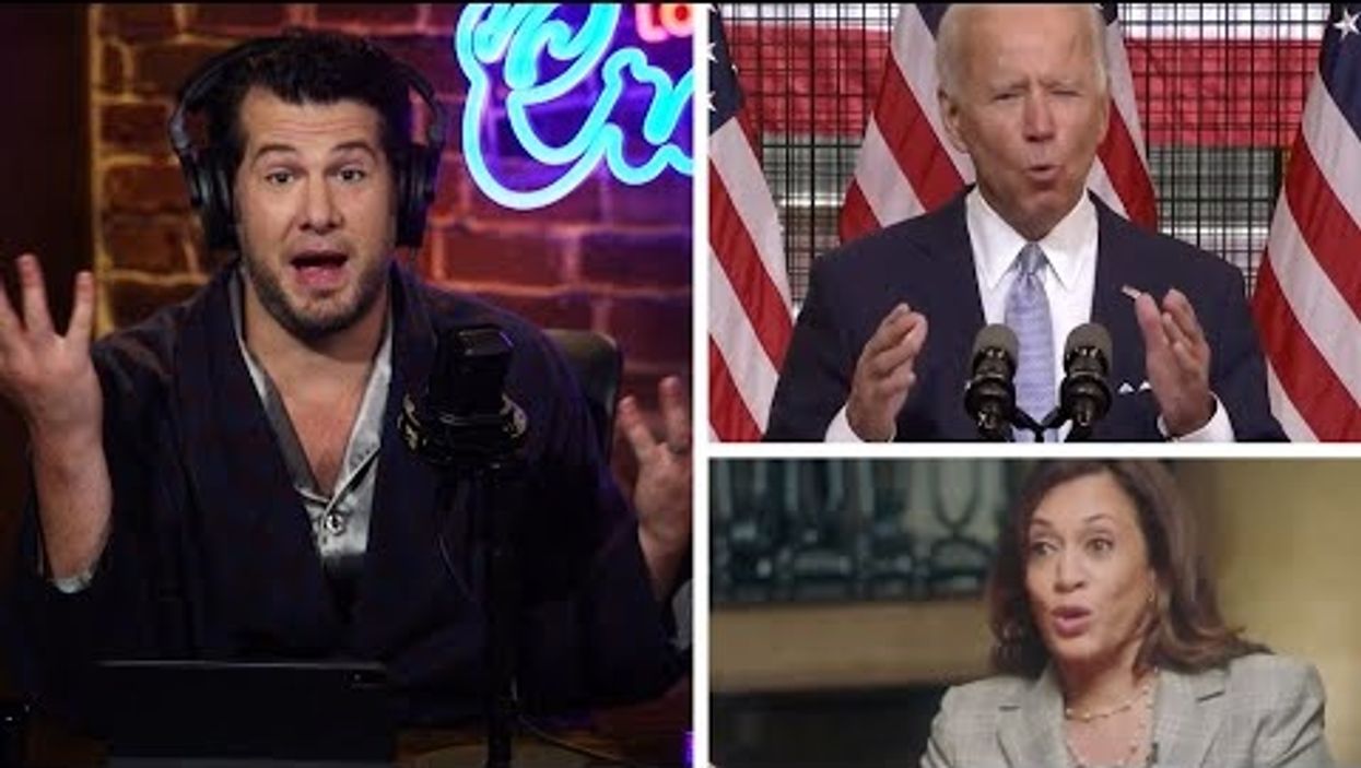 'Just show the tape': Steven Crowder's tip for spotting fake news