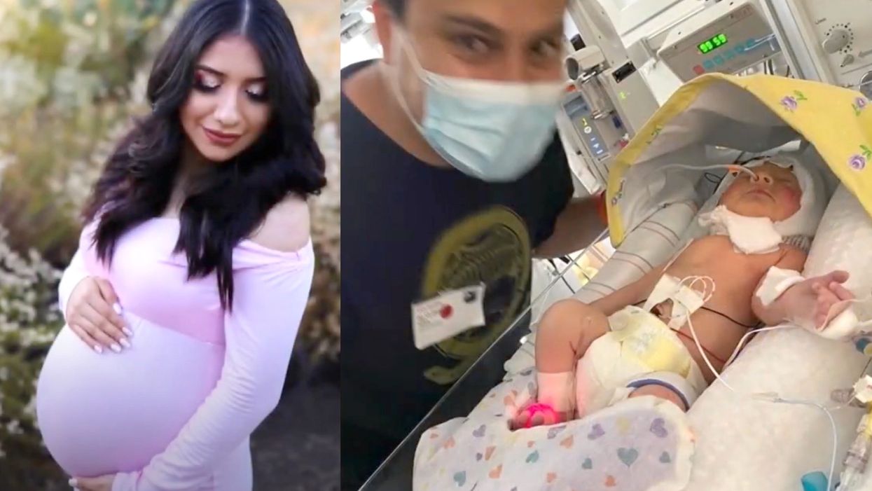 Pregnant woman killed by alleged DUI driver — her baby was delivered by C-section and went home with grieving father weeks later