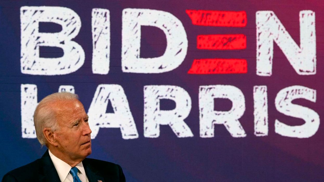 Biden campaign rips President Trump for Kenosha visit, says former VP won't go — then they change their mind the next day