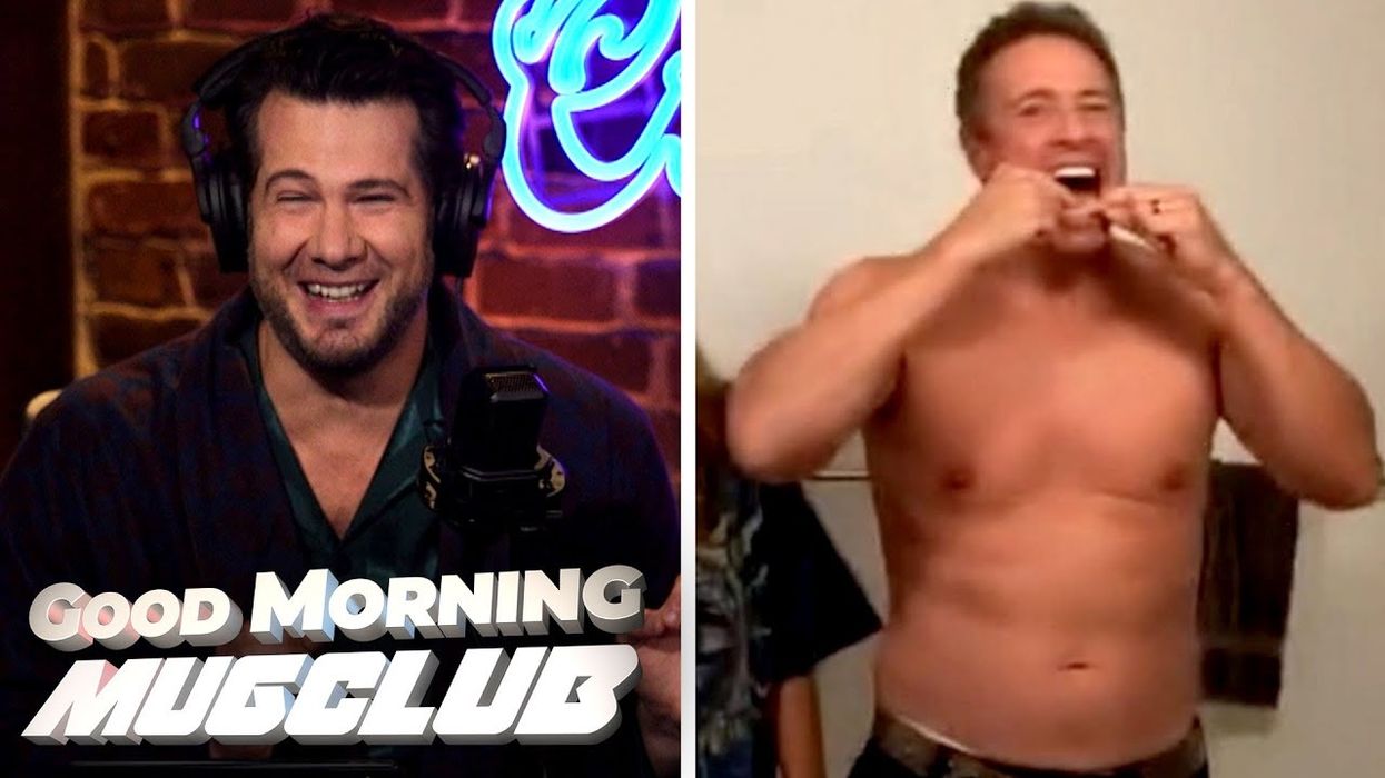 Chris Cuomo's Sex Assault Phone Call Leaks!