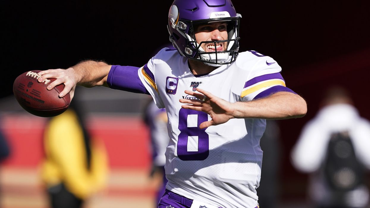 NFL QB Kirk Cousins gets ripped by media for lack of fear over COVID-19: 'If I die, I die'