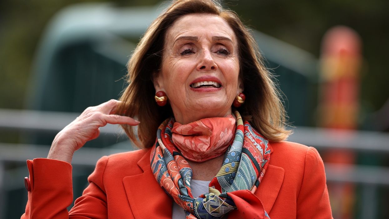 Pelosi insists it isn't her fault she violated coronavirus restrictions, actually says 'I think that this salon owes me an apology'