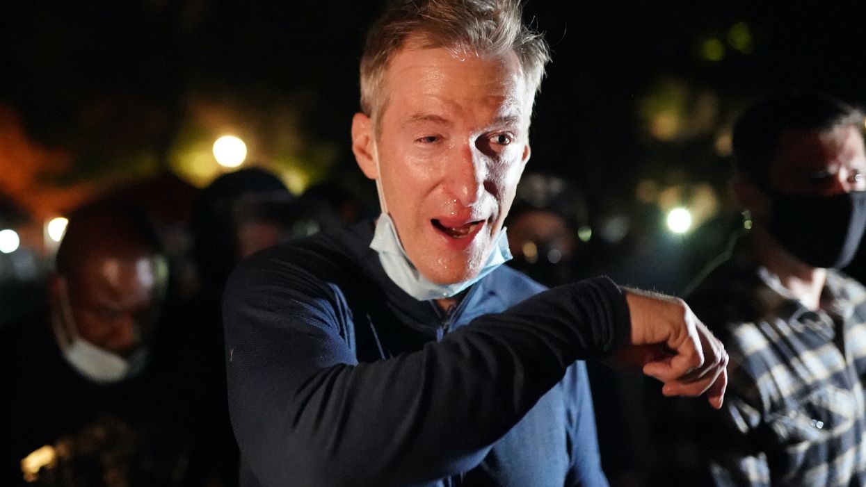 After rejecting Trump's offer to help stop riots, Portland mayor is forced to move out of cushy condo due to Antifa violence