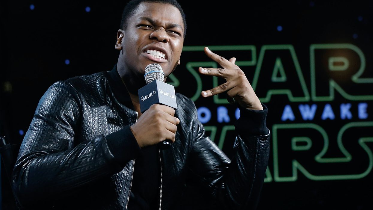 'Star Wars' actor accuses Disney of racism in blistering interview