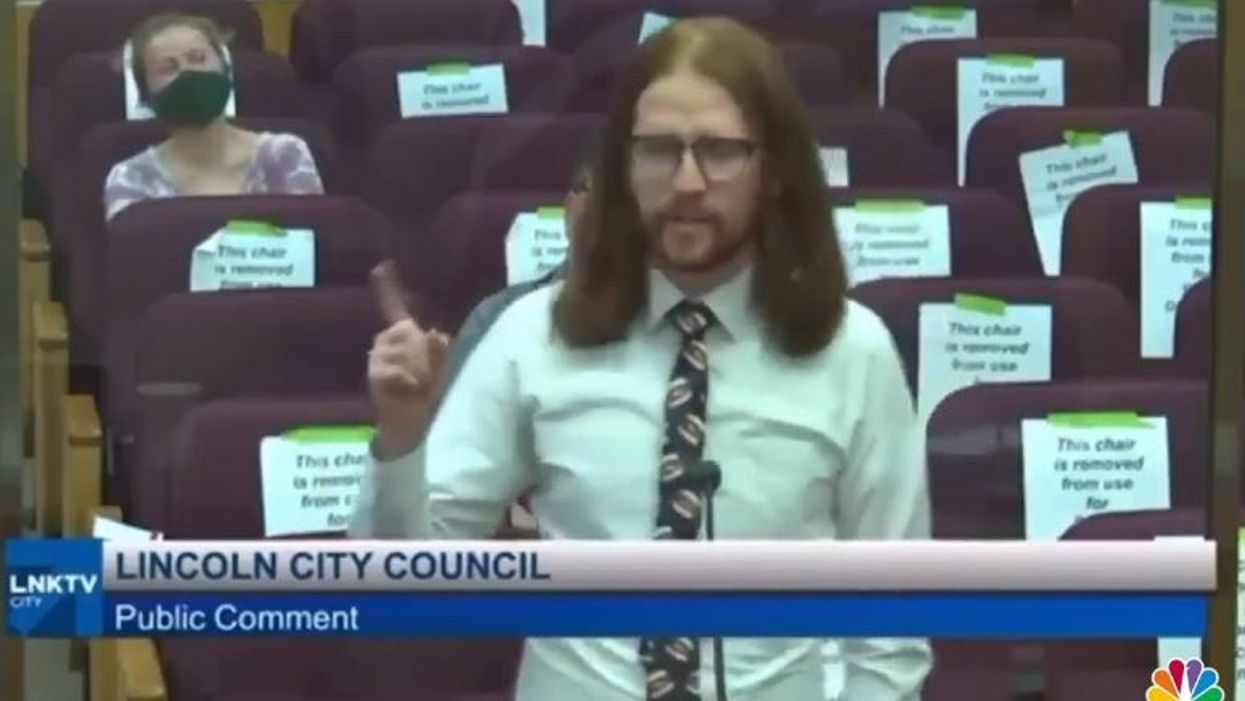 Nebraska man goes viral with impassioned plea for city council to rename boneless chicken wings
