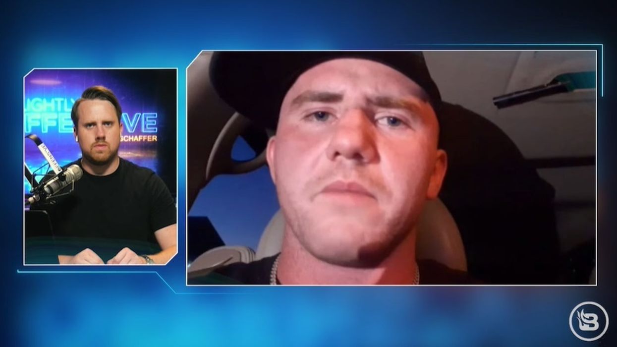 'They're executing people': Friend of pro-Trump shooting victim in Portland details how 'they hunted us down'