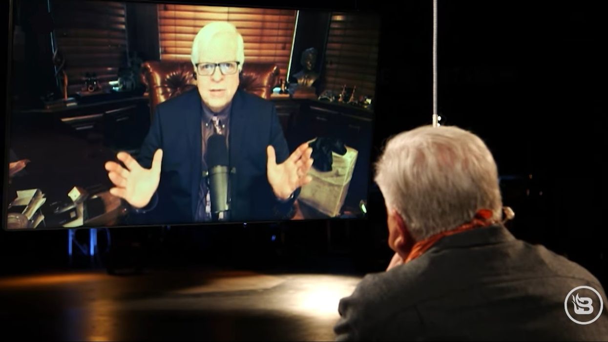 Dennis Prager: COVID-19 lockdowns are the 'GREATEST MISTAKE humanity has ever made'