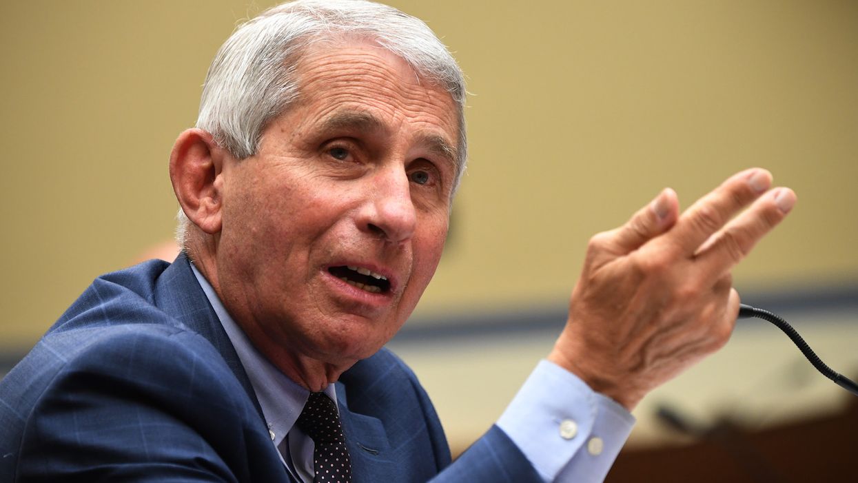 We're in the 'pandemic era' now, and the solution is for us to live 'in greater harmony with nature', Fauci says