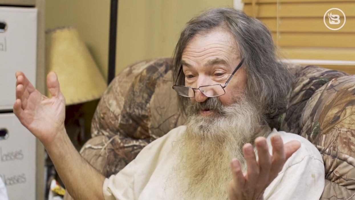 Phil Robertson: President Trump is 'caustically BRILLIANT'