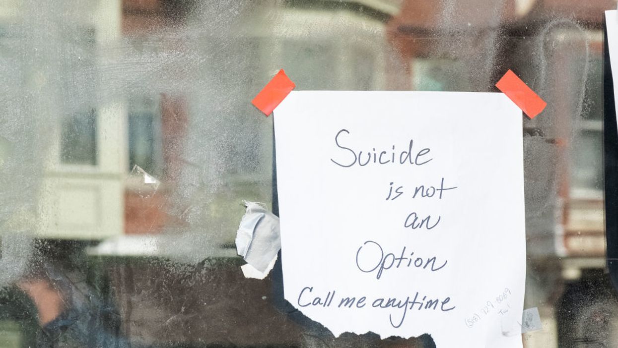 Depression has more than tripled since the COVID-19 pandemic