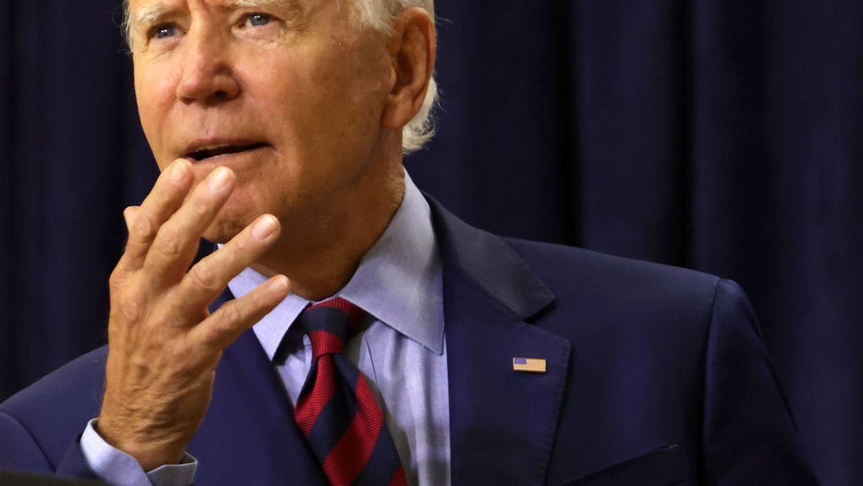 Reporters slammed for giving Biden softball questions; Trump: 'Those questions meant for a child'