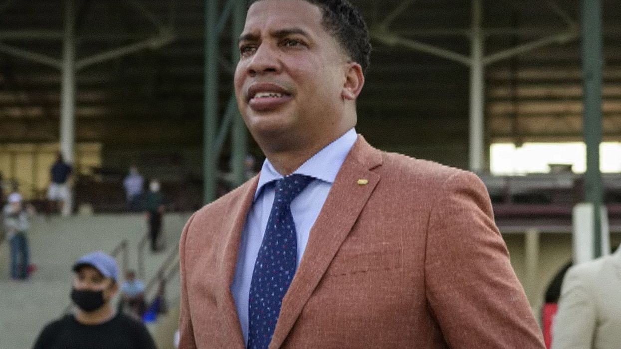 BLM activists demand African-American horse owner boycott Kentucky Derby — but he says no way