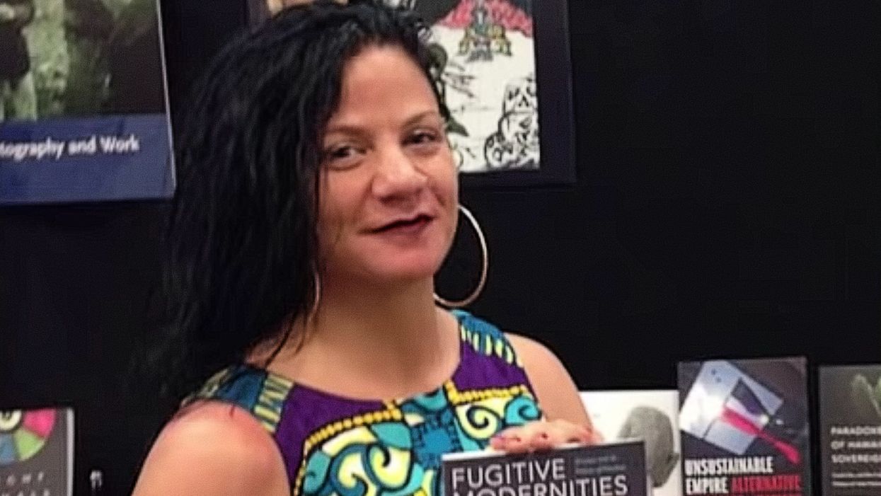 George Washington University cancels classes by 'black' woman who outed herself as white as colleagues call for her resignation