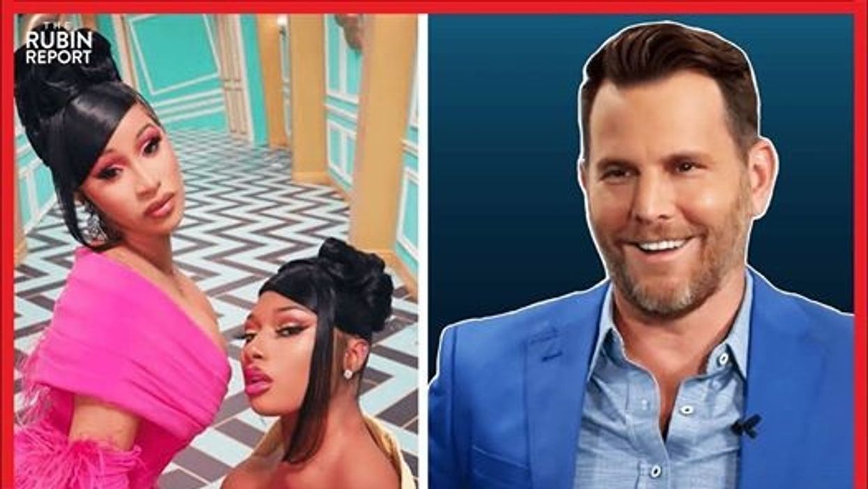 WARNING: Adult Language: Dave Rubin reads and reacts to Cardi B's WAP lyrics