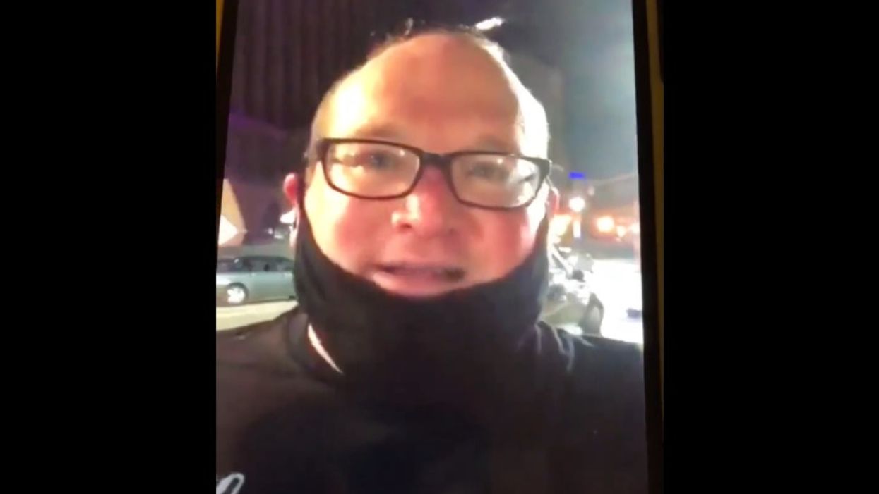 New York assistant principal goes on profanity-laced tirade at Rochester BLM protest: 'F*** the police!'