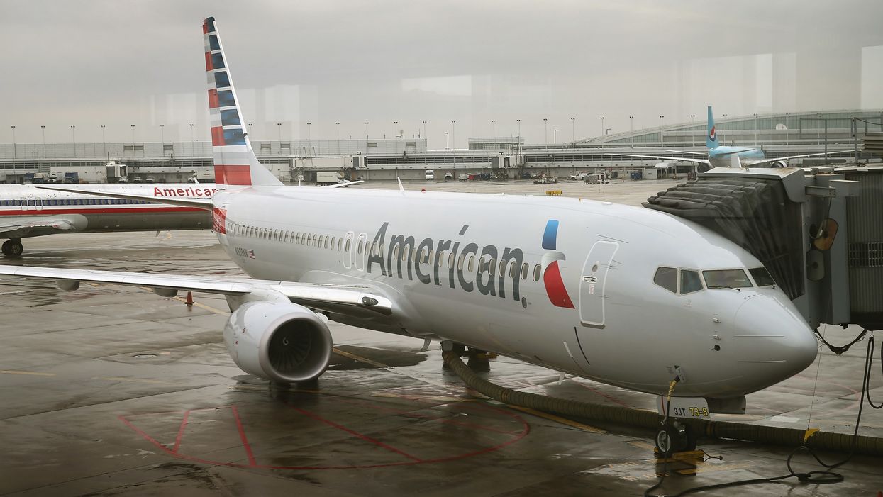 American Airlines to allow flight attendants to wear 'Black Lives Matter' pins, sparking backlash