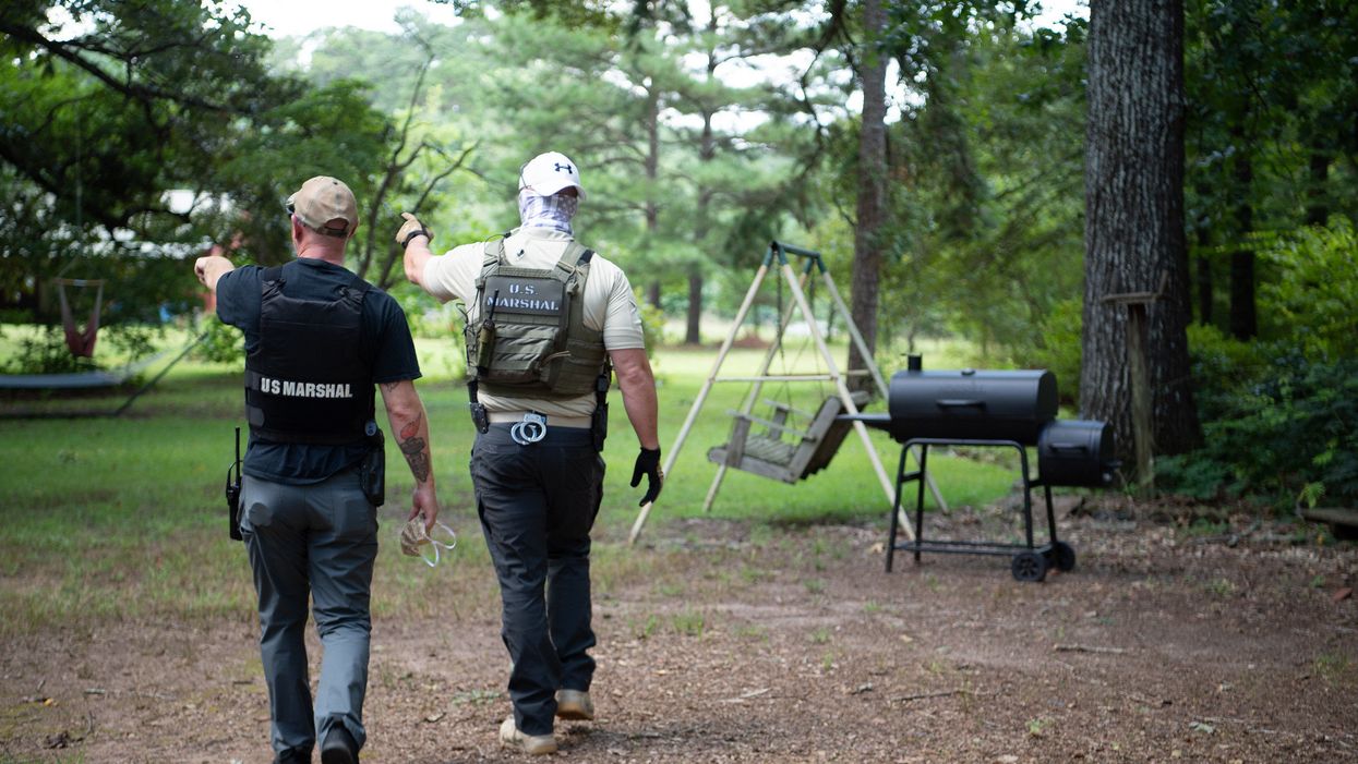 US Marshals rescue 8 'highly endangered' missing children in Indiana during 'Operation Homecoming'