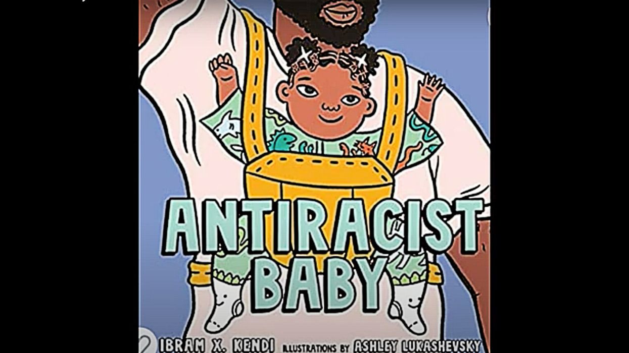 'Antiracist Baby' causes an uproar on social media as it encourages babies and toddlers to confess to their inherent racism