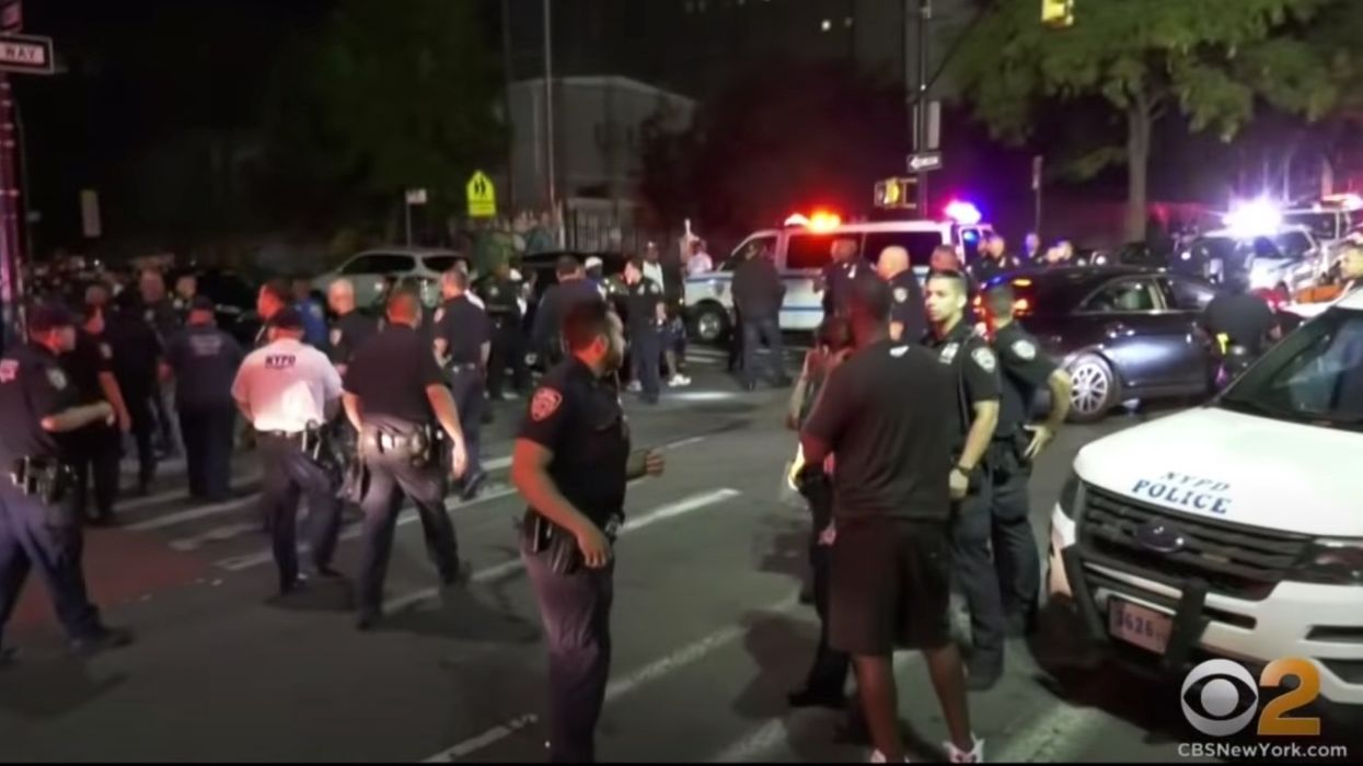 6-year-old boy, his mother, and 3 others shot at street festival in Brooklyn