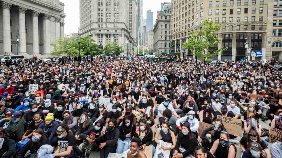 Horowitz: New Marxist frontiers: The riots cured the incurable virus