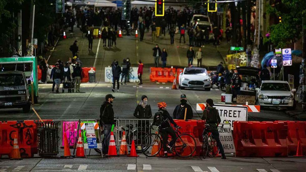 Horowitz: Whose streets? Not Antifa’s. Time to take the roads back from the mob, America