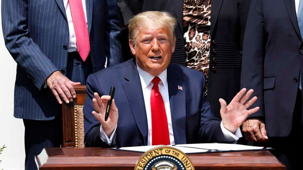 Horowitz: What would a second term of Trump look like?