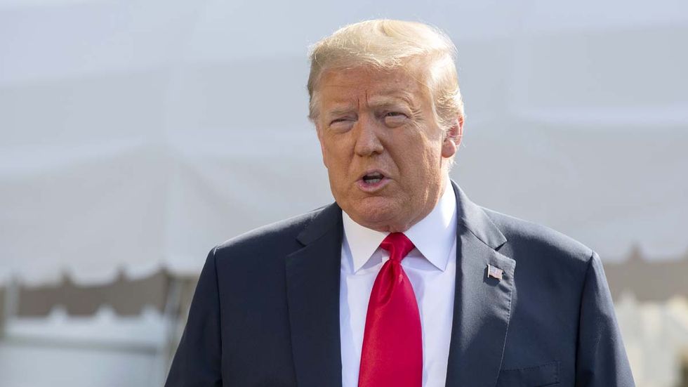 Horowitz: 10 ways Trump can push law and order – and make it stick