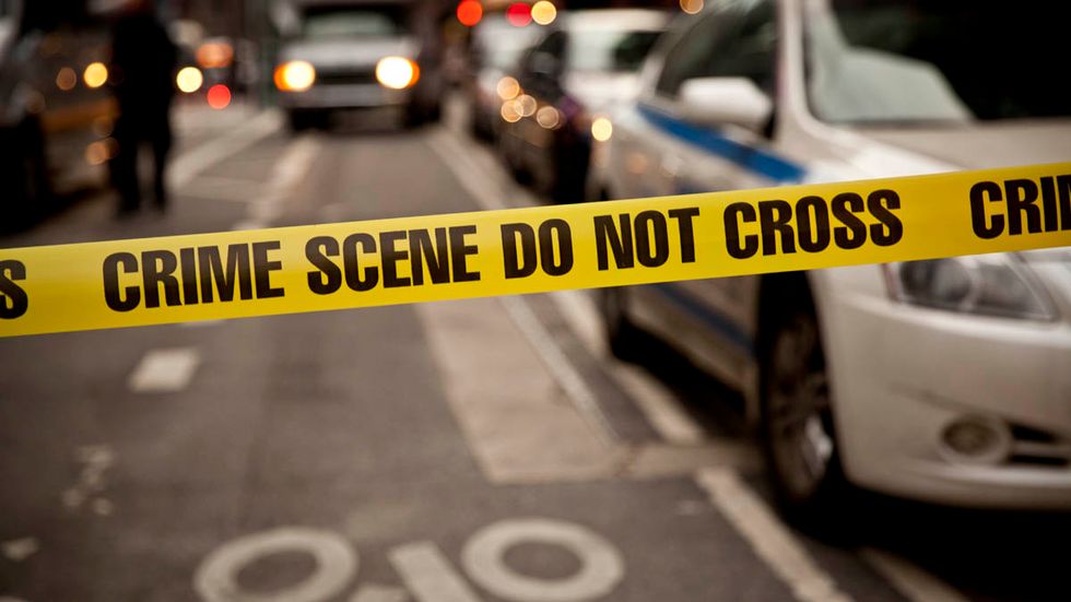 Horowitz: America has become one mass crime scene, and the victims are black children