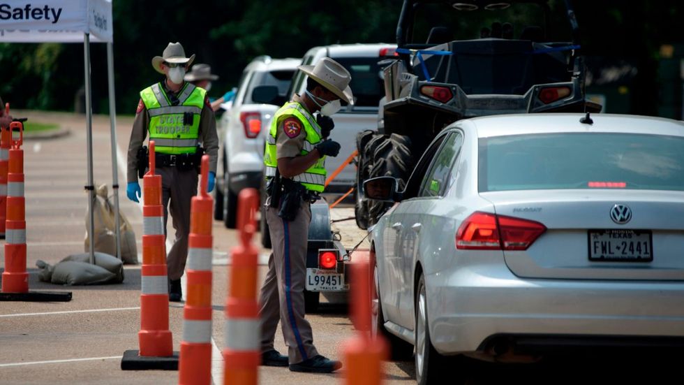 Horowitz: States don’t have the constitutional power to place travel bans on each other