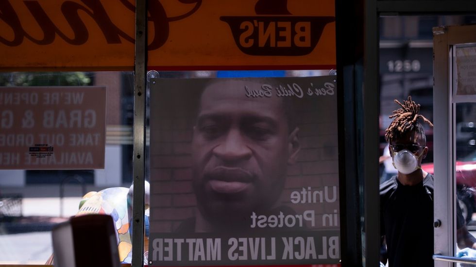 Horowitz: Lockdowns and BLM anarchy are harming blacks more than anything