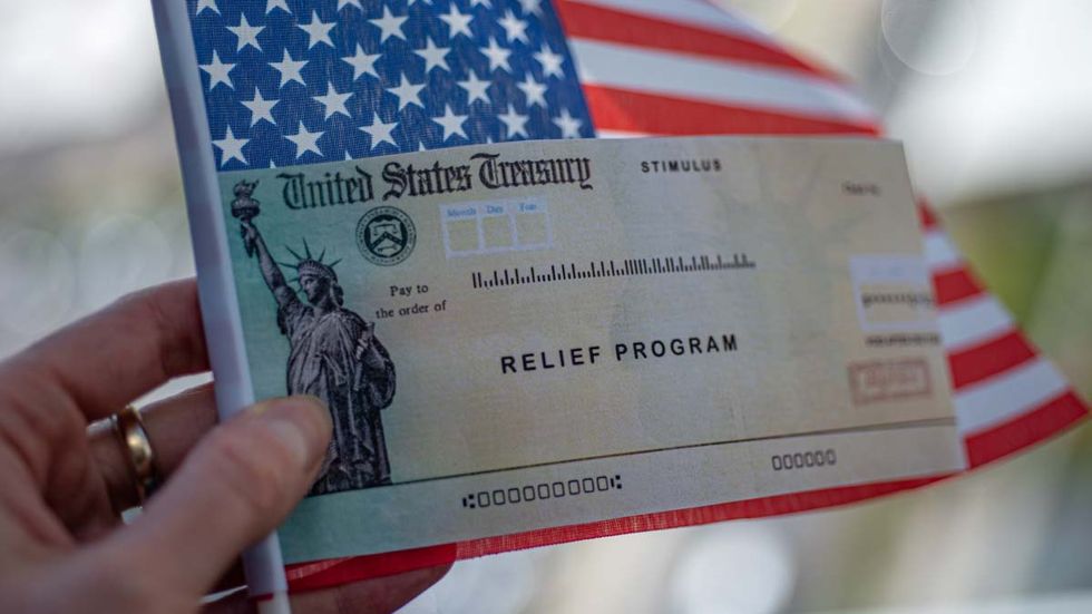 Horowitz: Congressman discovers coronavirus shutdown check sent to Norwegian citizen in Norway