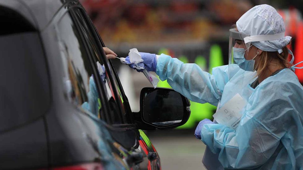 Horowitz: Bombshell NYT report says MOST coronavirus positives are for non-contagious, insignificant amounts of virus