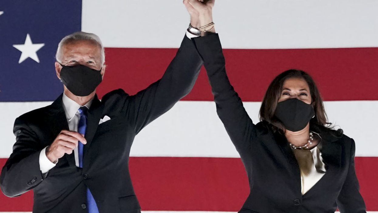 Glenn Beck: VIOLENT rioters are back on the streets thanks to Kamala Harris and Biden campaign staffers